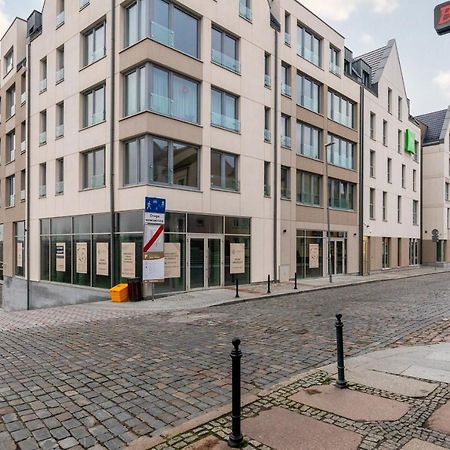 Old Town Szczecin Gold Apartment Ngoại thất bức ảnh