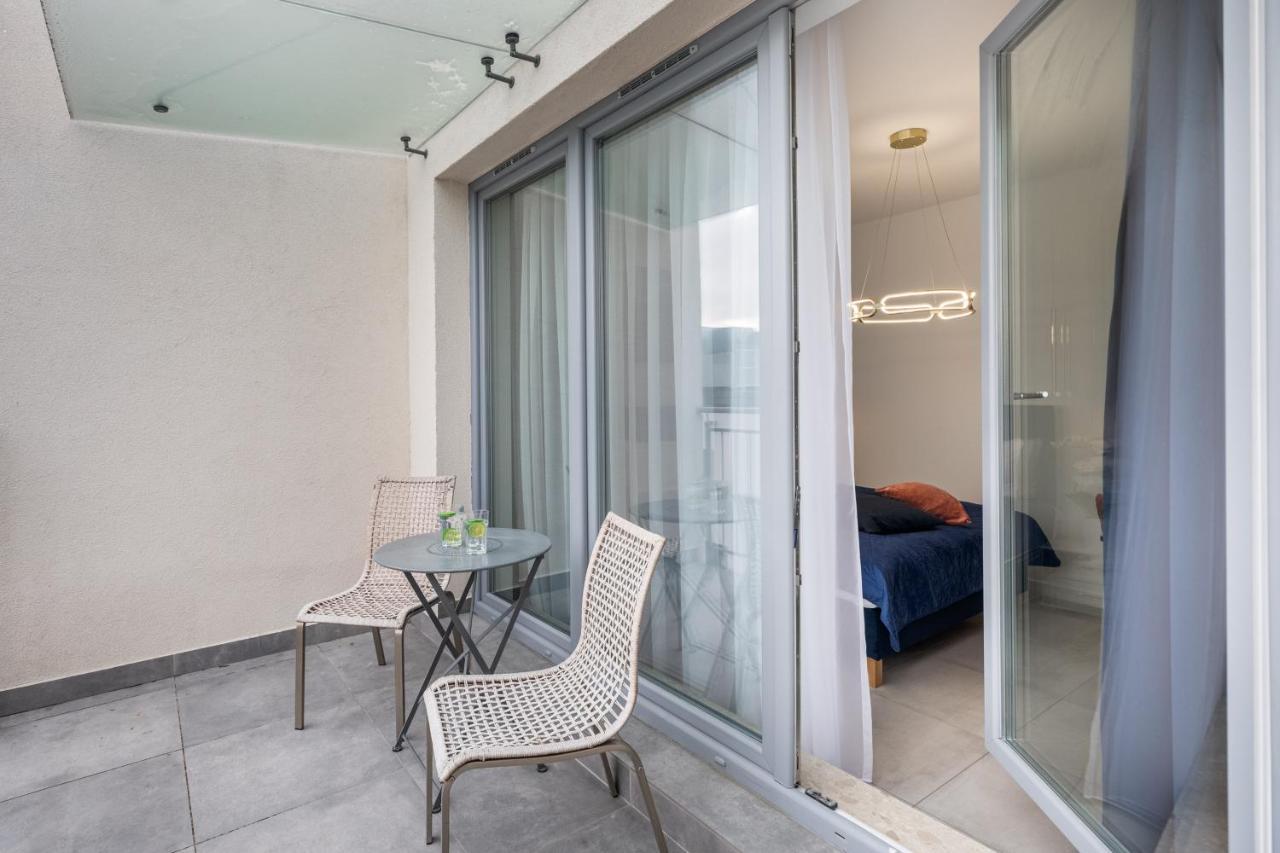 Old Town Szczecin Gold Apartment Ngoại thất bức ảnh