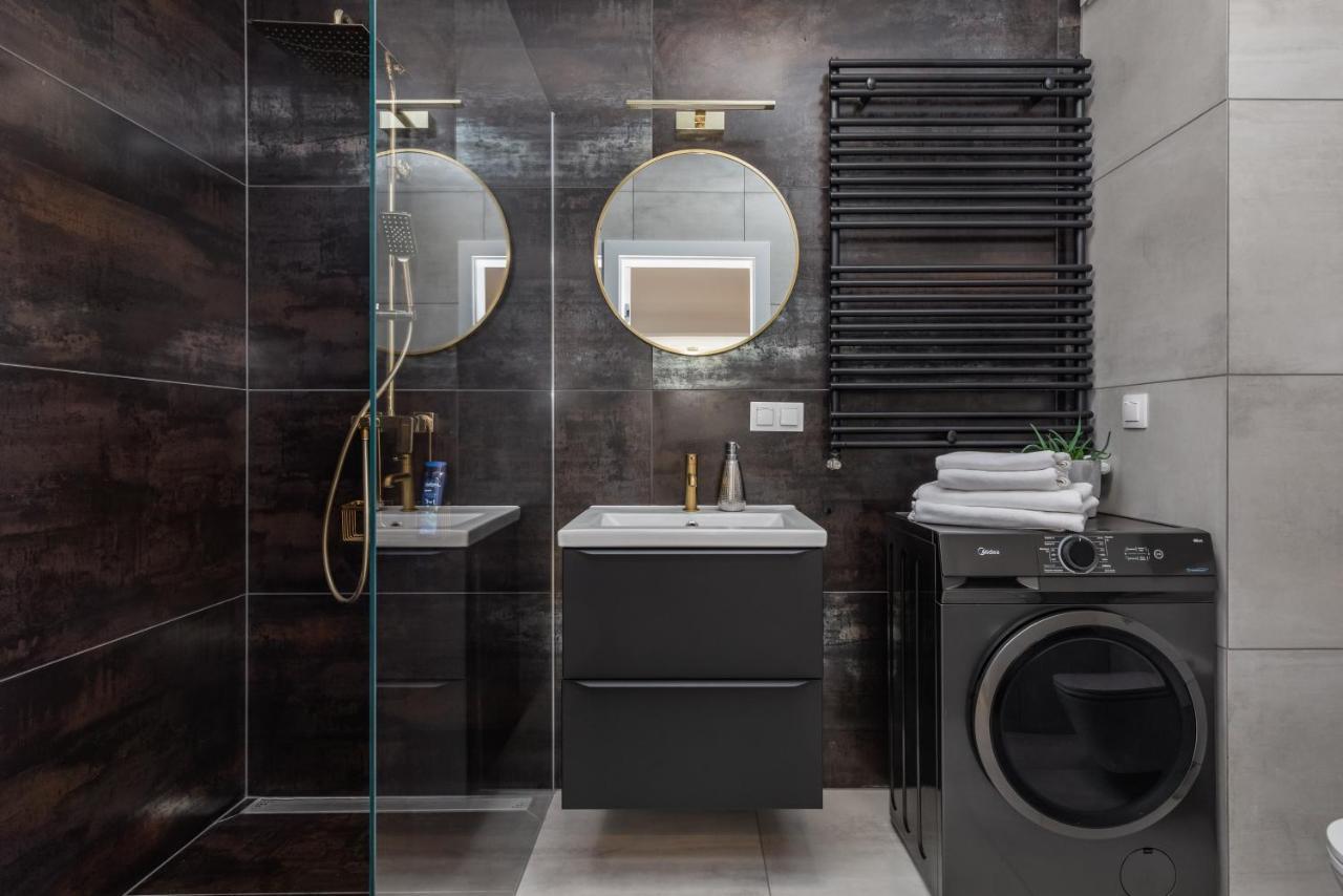Old Town Szczecin Gold Apartment Ngoại thất bức ảnh