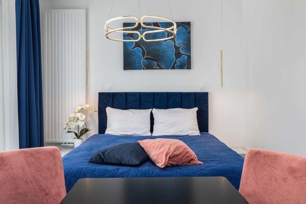 Old Town Szczecin Gold Apartment Ngoại thất bức ảnh