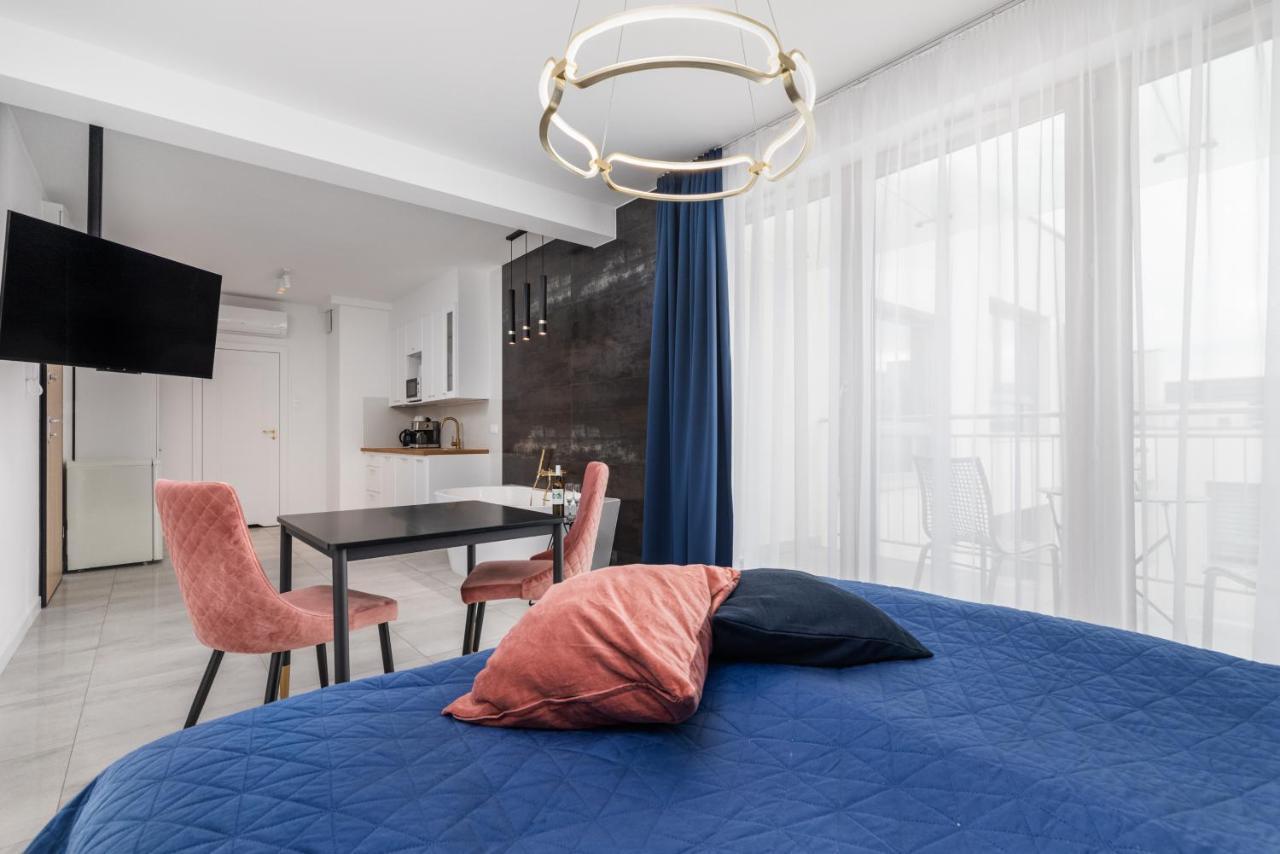 Old Town Szczecin Gold Apartment Ngoại thất bức ảnh