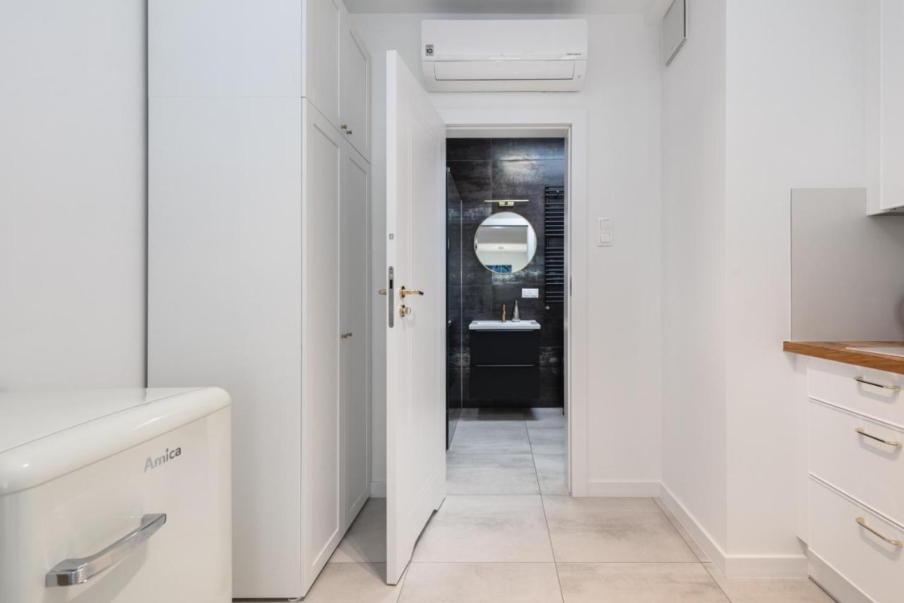 Old Town Szczecin Gold Apartment Ngoại thất bức ảnh