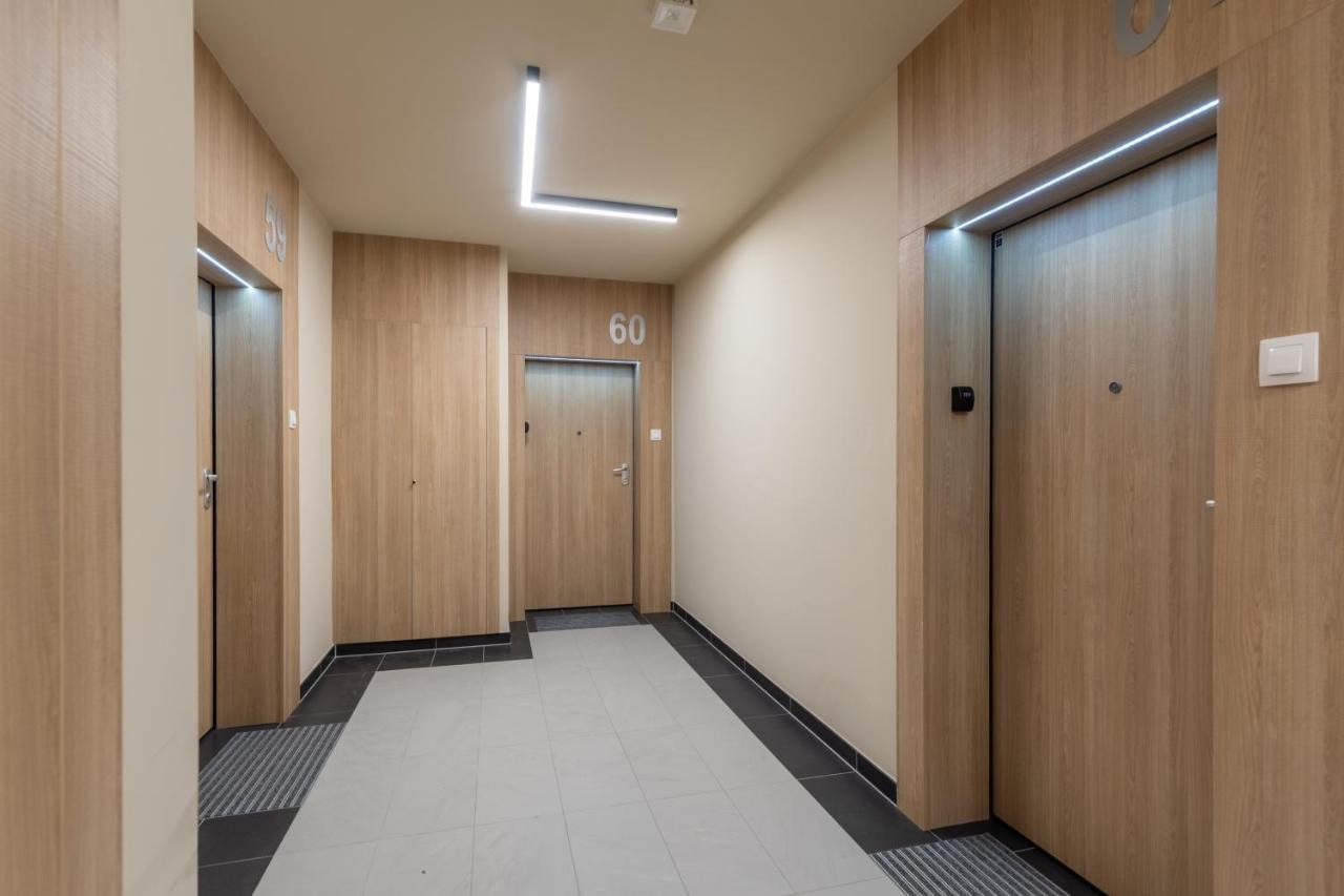 Old Town Szczecin Gold Apartment Ngoại thất bức ảnh