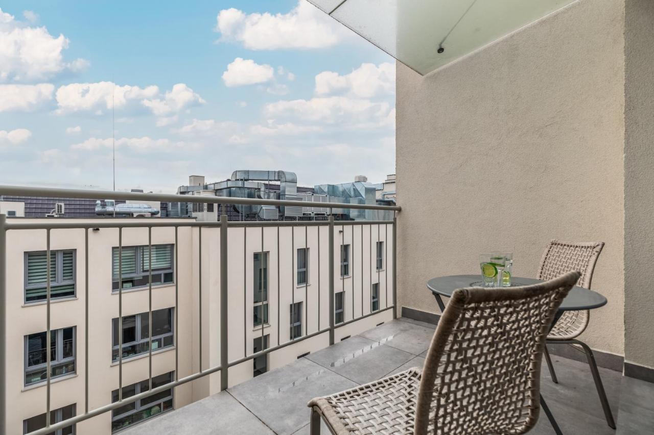 Old Town Szczecin Gold Apartment Ngoại thất bức ảnh