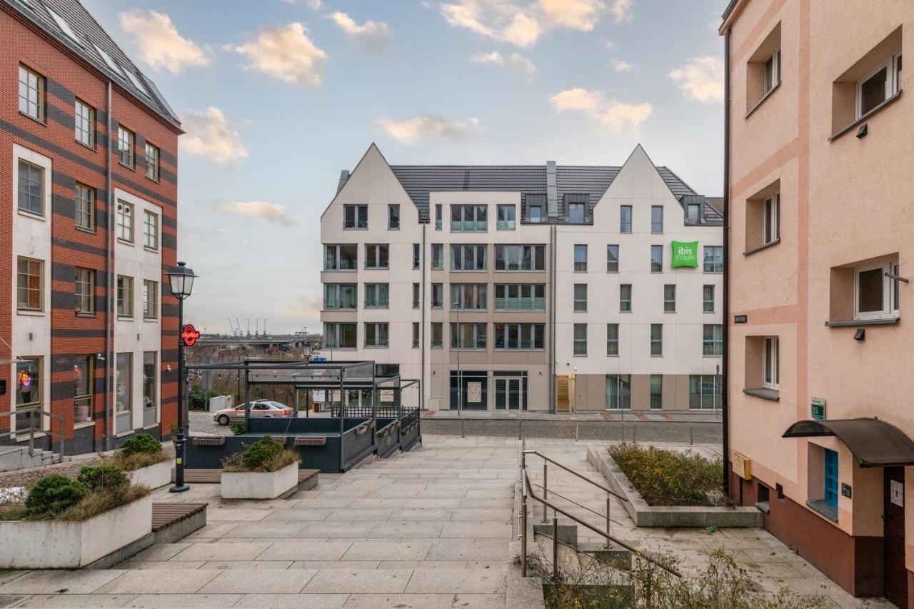 Old Town Szczecin Gold Apartment Ngoại thất bức ảnh